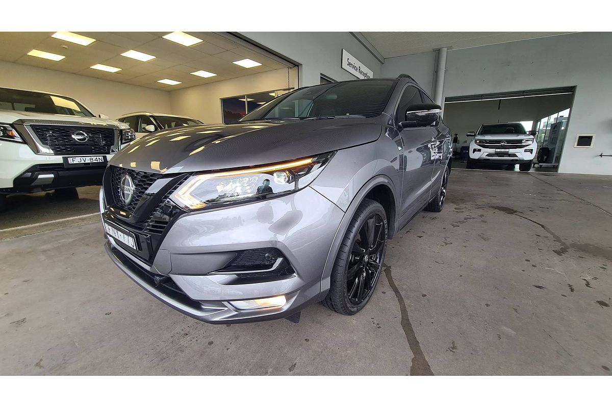 2020 Nissan QASHQAI Midnight Edition J11 Series 3