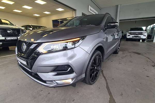 2020 Nissan QASHQAI Midnight Edition J11 Series 3