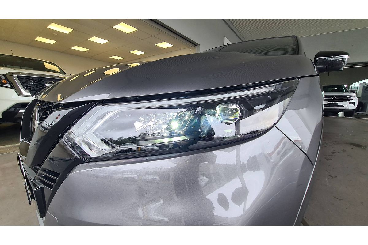 2020 Nissan QASHQAI Midnight Edition J11 Series 3