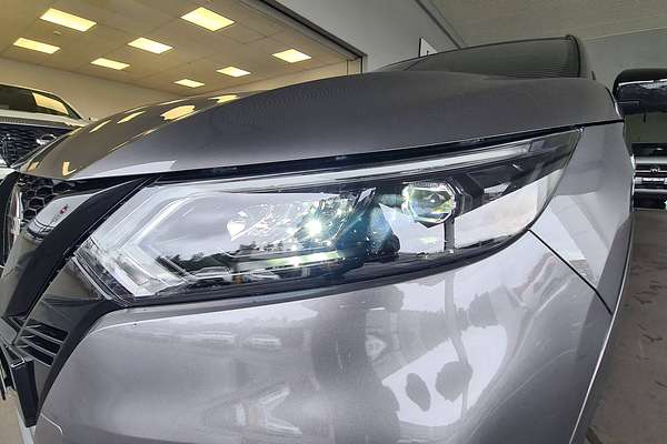 2020 Nissan QASHQAI Midnight Edition J11 Series 3
