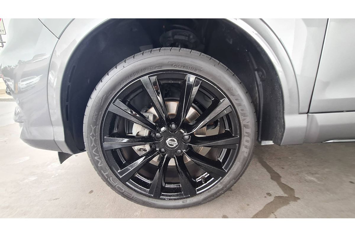 2020 Nissan QASHQAI Midnight Edition J11 Series 3