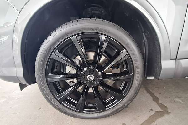 2020 Nissan QASHQAI Midnight Edition J11 Series 3