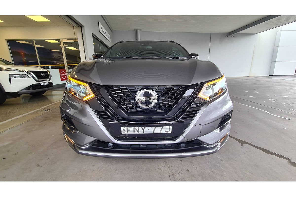 2020 Nissan QASHQAI Midnight Edition J11 Series 3