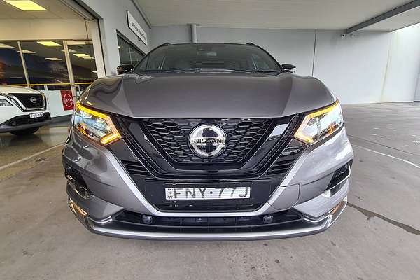 2020 Nissan QASHQAI Midnight Edition J11 Series 3