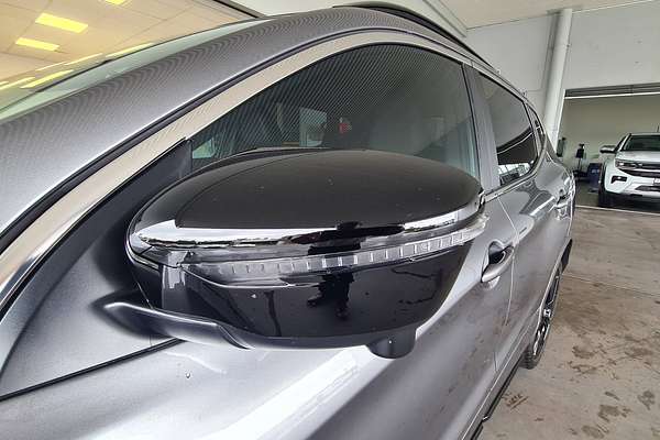 2020 Nissan QASHQAI Midnight Edition J11 Series 3