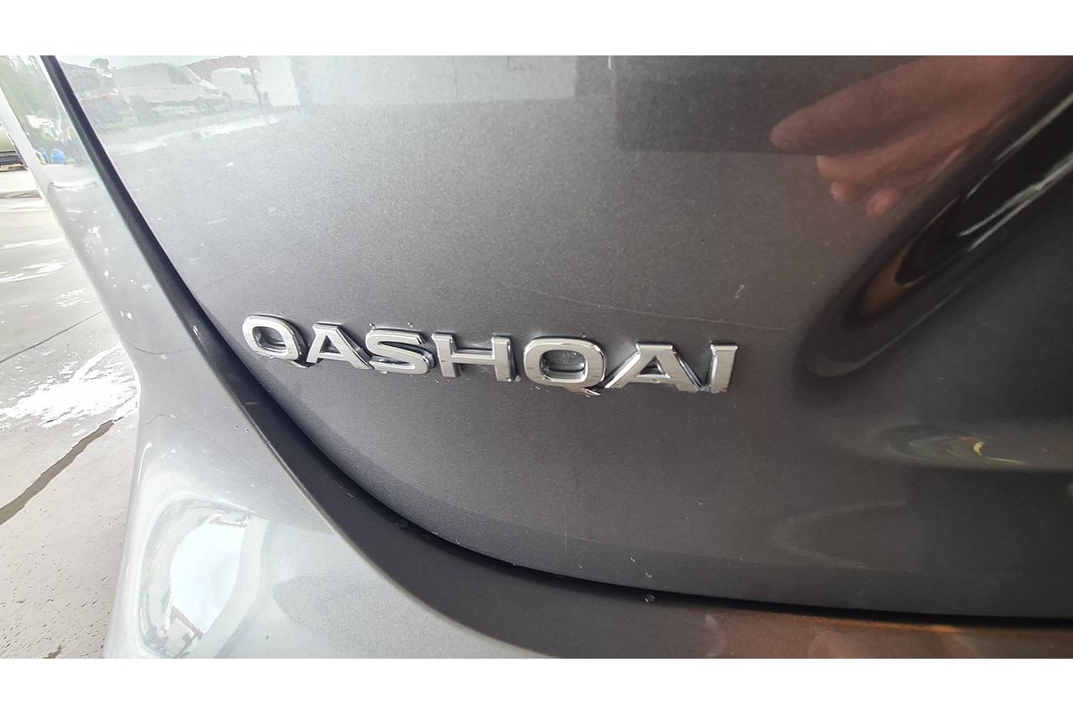 2020 Nissan QASHQAI Midnight Edition J11 Series 3