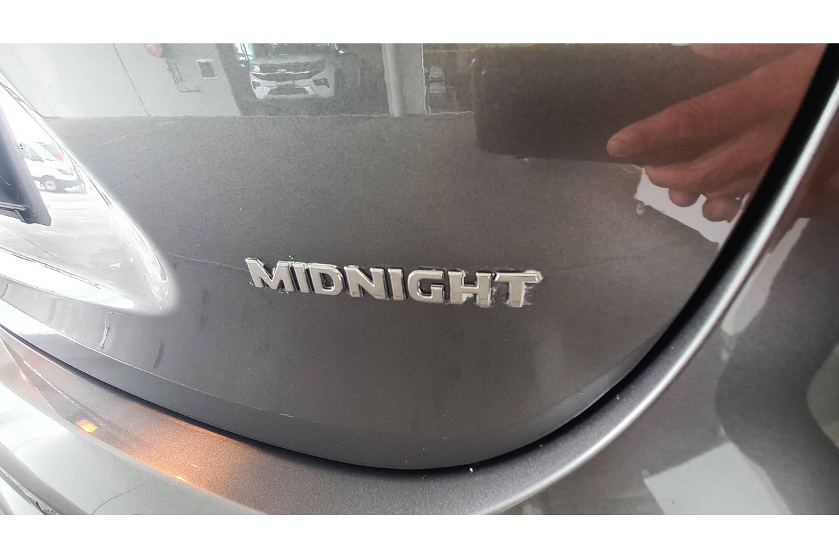 2020 Nissan QASHQAI Midnight Edition J11 Series 3