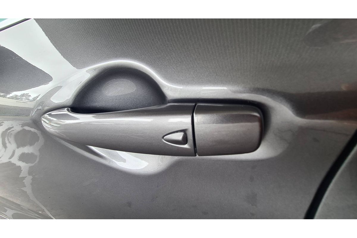 2020 Nissan QASHQAI Midnight Edition J11 Series 3
