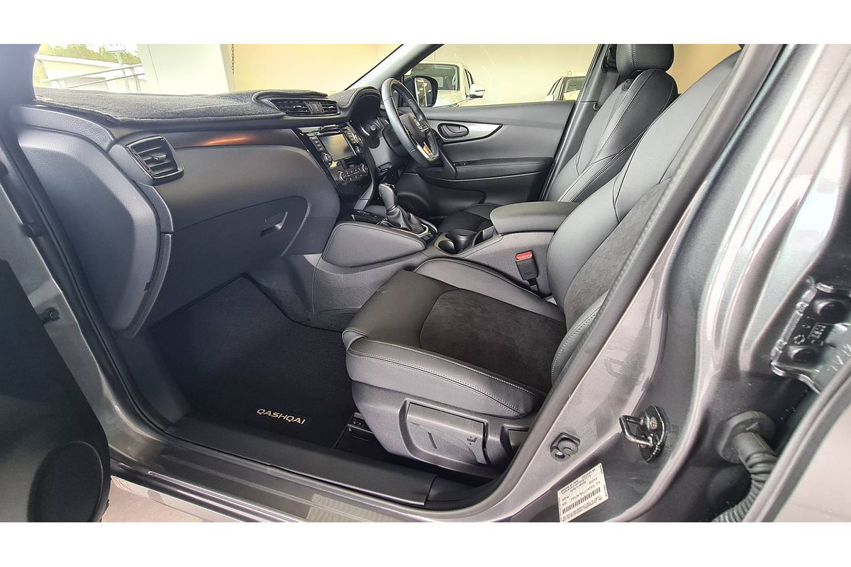2020 Nissan QASHQAI Midnight Edition J11 Series 3