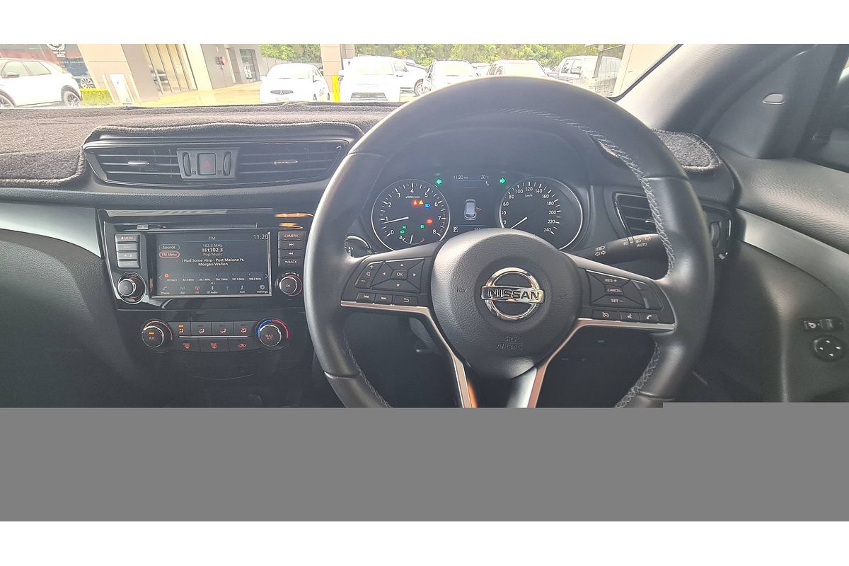 2020 Nissan QASHQAI Midnight Edition J11 Series 3