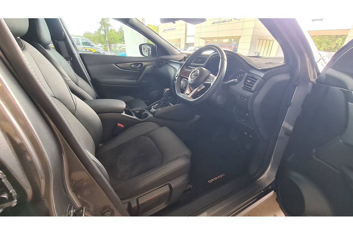 2020 Nissan QASHQAI Midnight Edition J11 Series 3