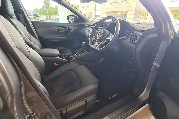 2020 Nissan QASHQAI Midnight Edition J11 Series 3