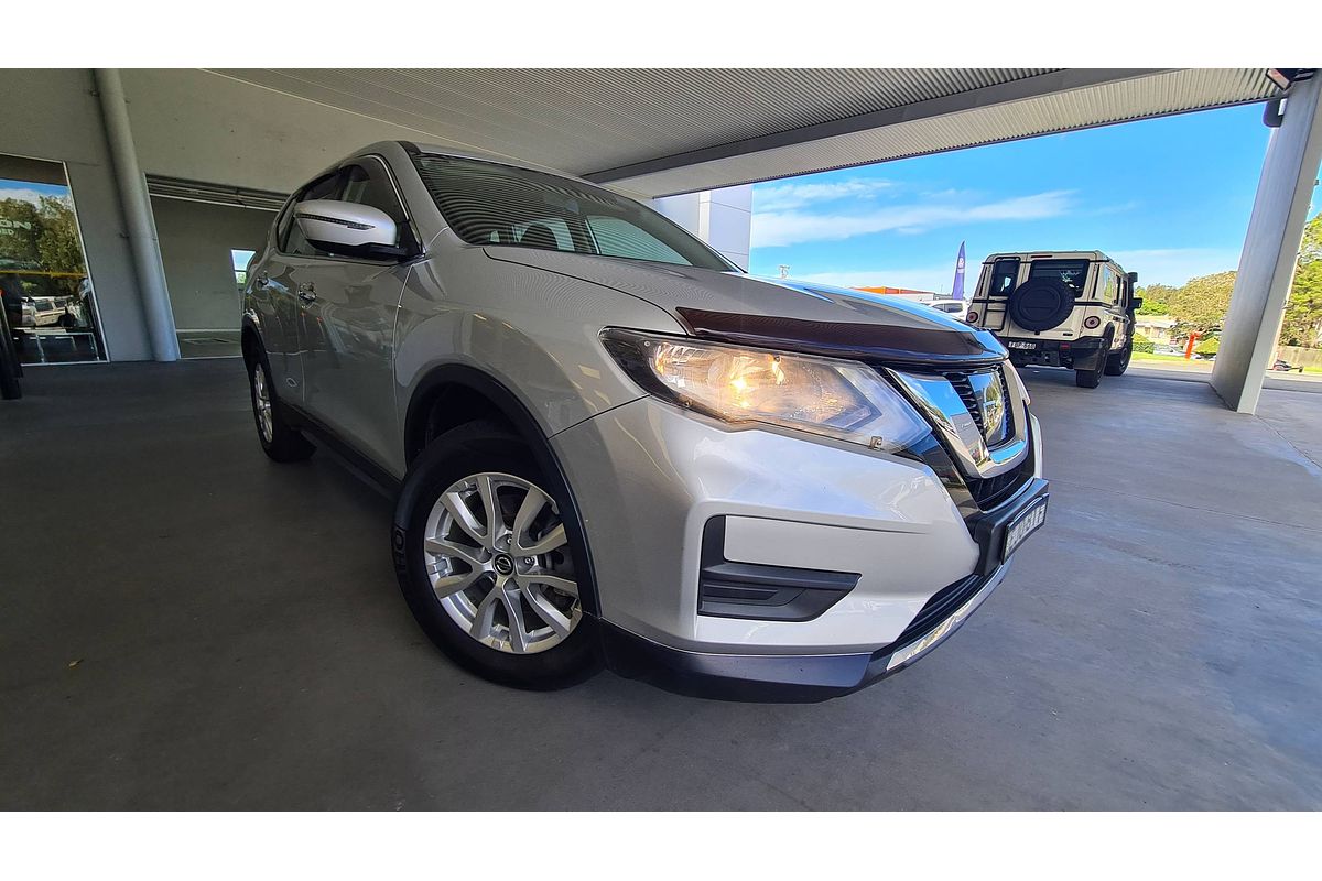 2020 Nissan X-TRAIL ST T32 Series II