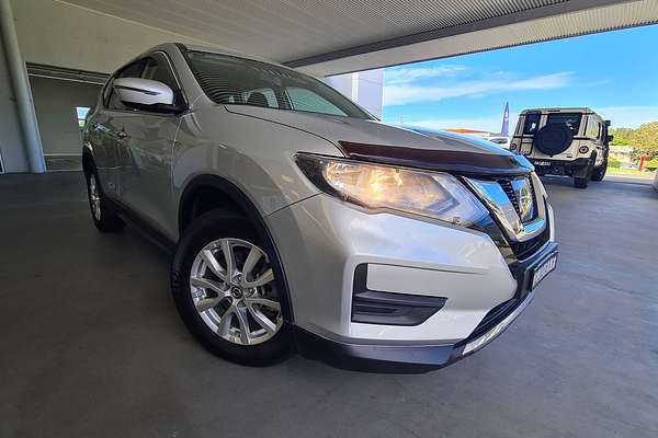 2020 Nissan X-TRAIL ST T32 Series II