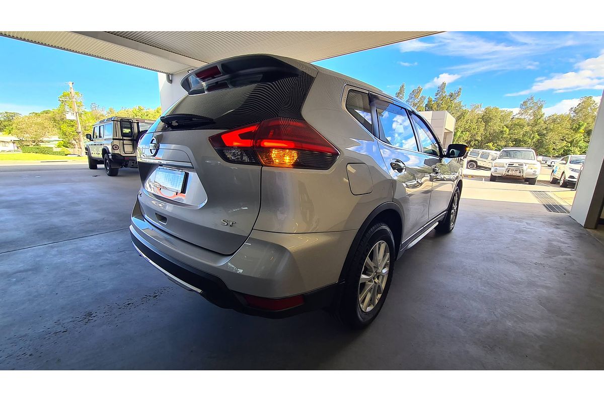 2020 Nissan X-TRAIL ST T32 Series II