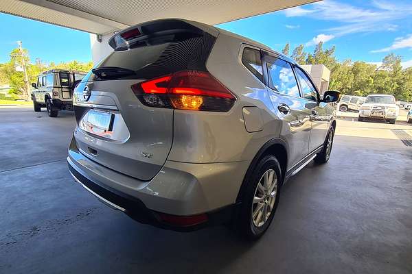 2020 Nissan X-TRAIL ST T32 Series II