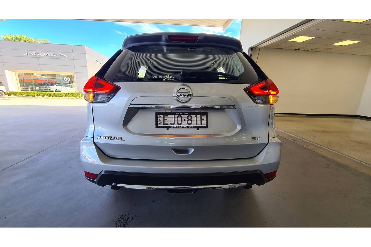 2020 Nissan X-TRAIL ST T32 Series II