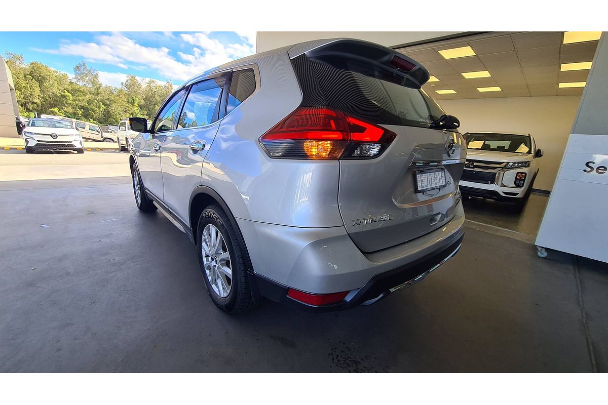 2020 Nissan X-TRAIL ST T32 Series II