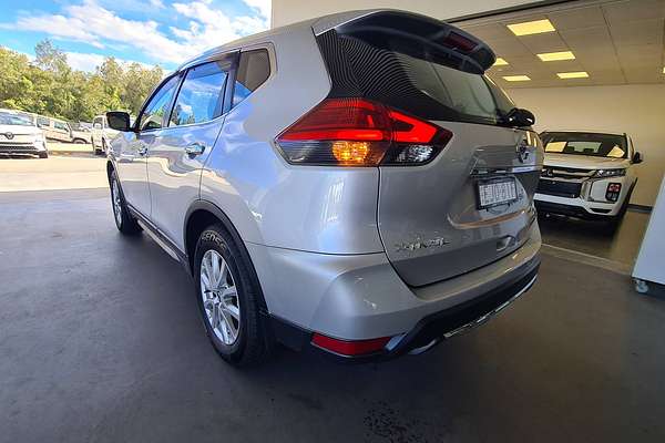 2020 Nissan X-TRAIL ST T32 Series II
