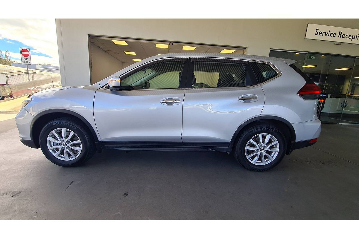 2020 Nissan X-TRAIL ST T32 Series II