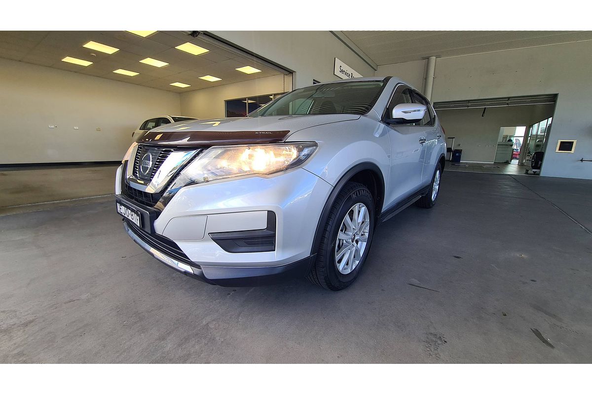 2020 Nissan X-TRAIL ST T32 Series II