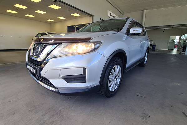 2020 Nissan X-TRAIL ST T32 Series II
