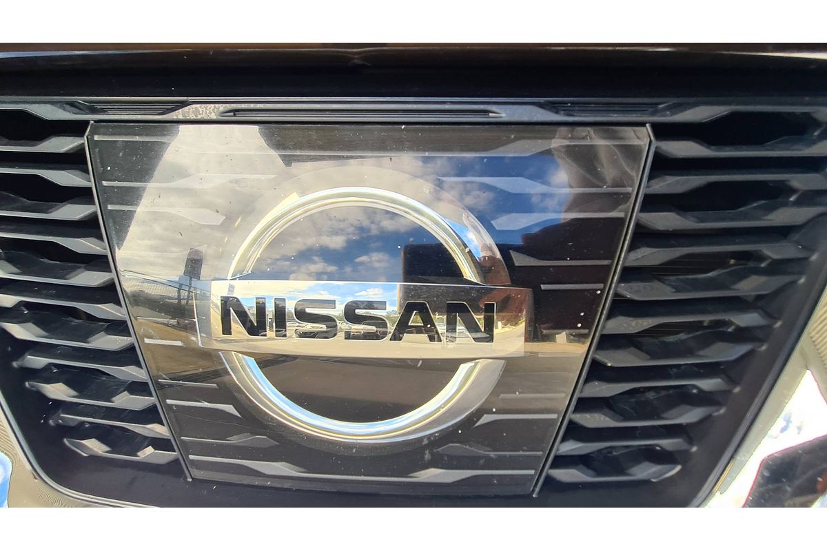 2020 Nissan X-TRAIL ST T32 Series II