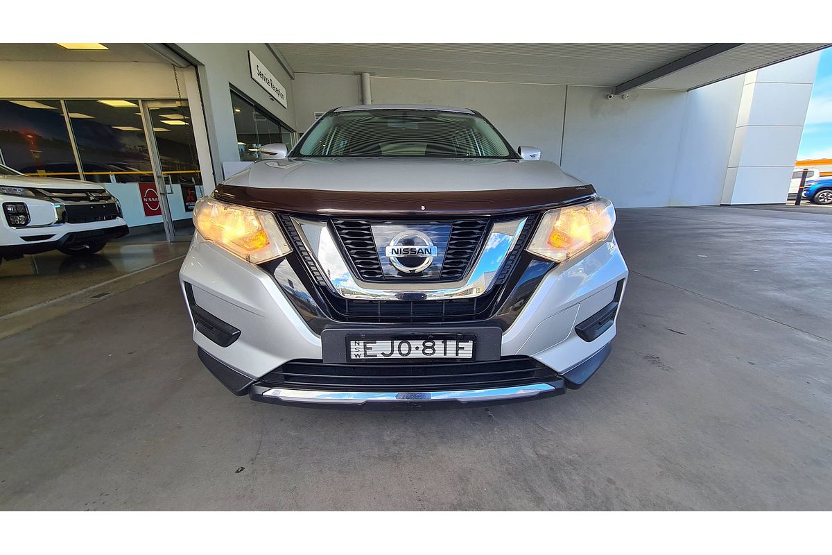 2020 Nissan X-TRAIL ST T32 Series II