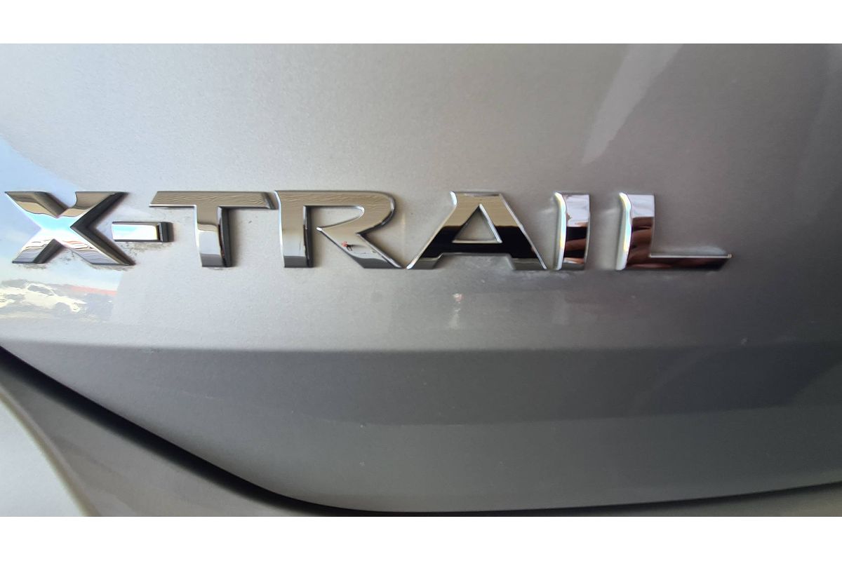 2020 Nissan X-TRAIL ST T32 Series II