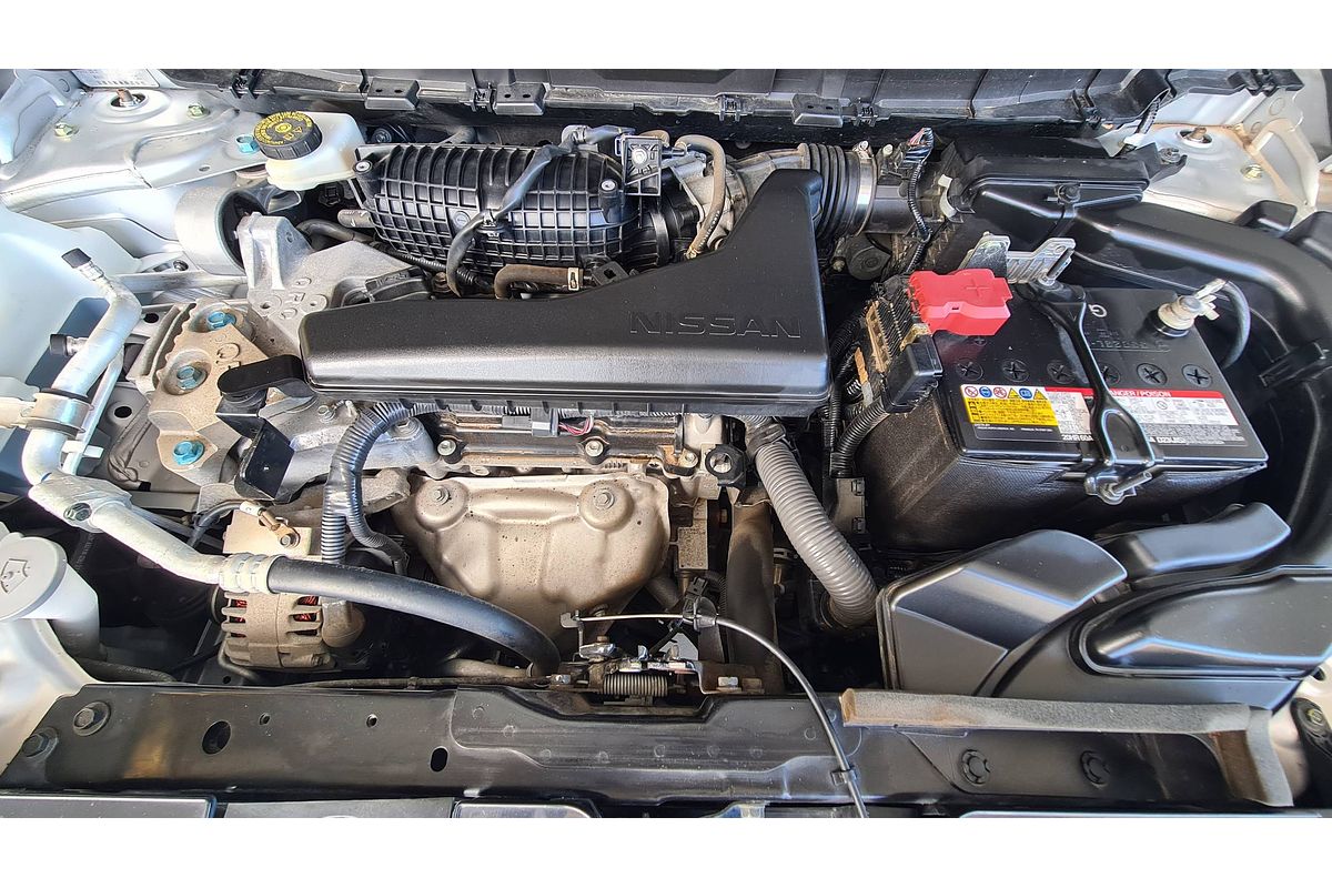 2020 Nissan X-TRAIL ST T32 Series II