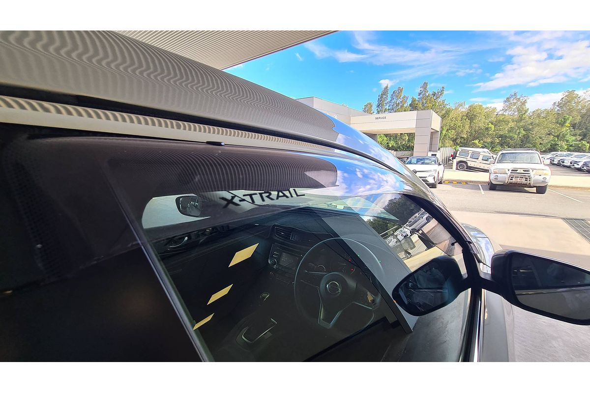 2020 Nissan X-TRAIL ST T32 Series II