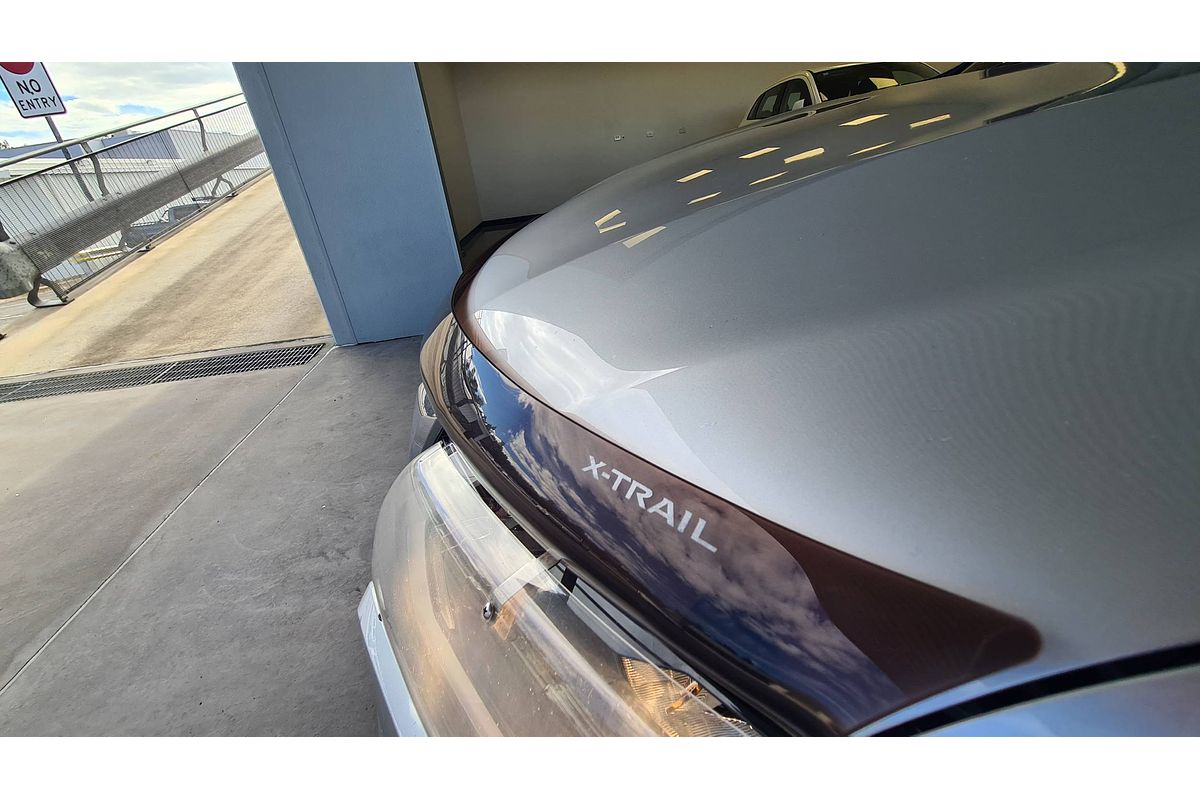 2020 Nissan X-TRAIL ST T32 Series II