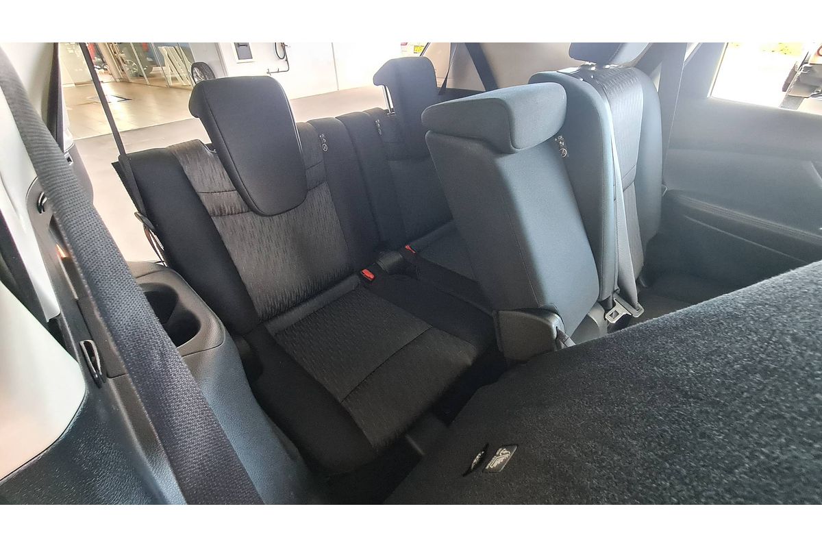 2020 Nissan X-TRAIL ST T32 Series II