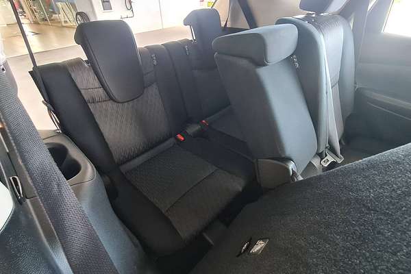 2020 Nissan X-TRAIL ST T32 Series II