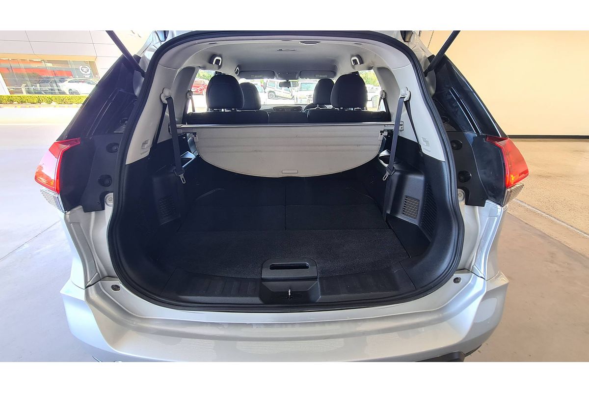 2020 Nissan X-TRAIL ST T32 Series II