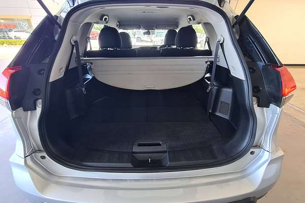 2020 Nissan X-TRAIL ST T32 Series II