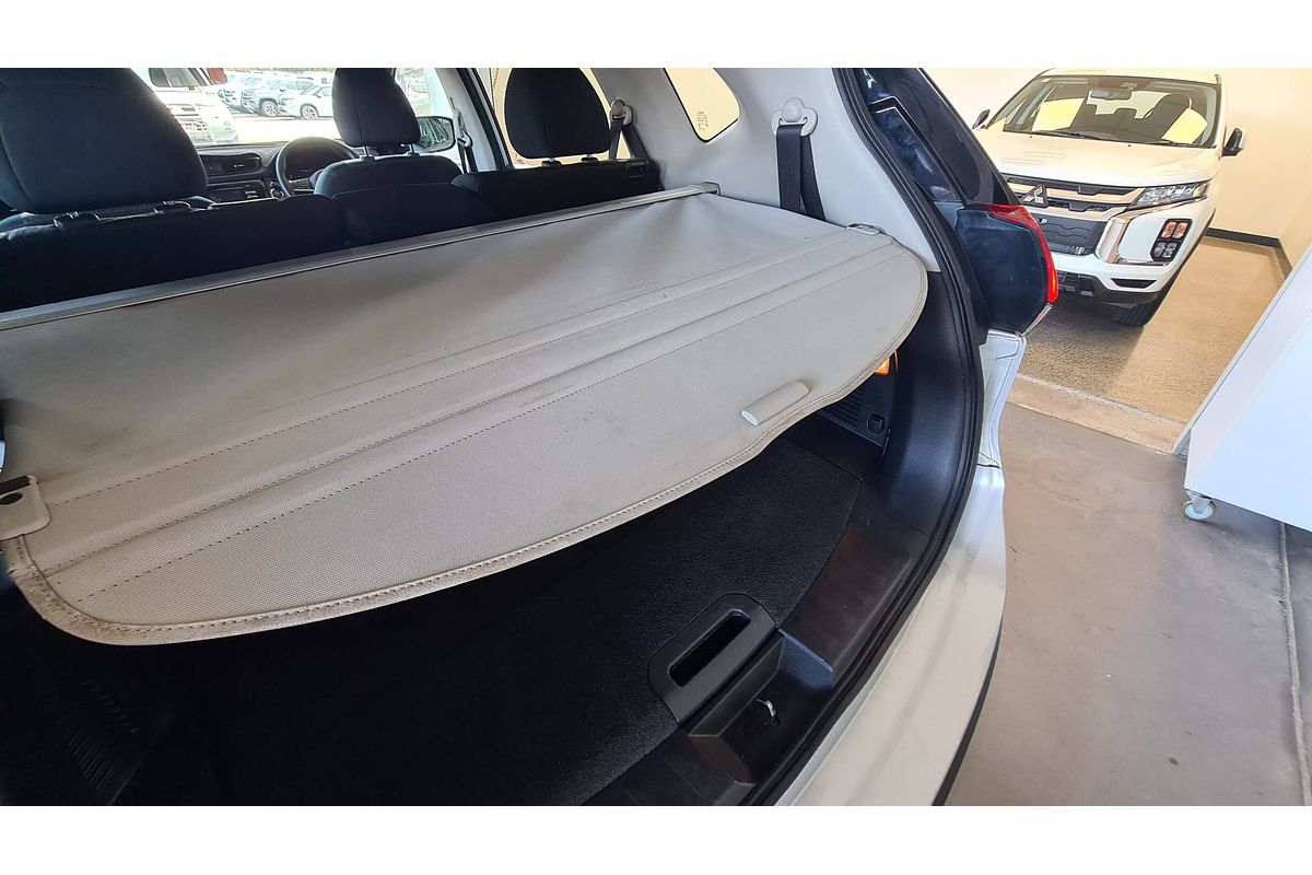 2020 Nissan X-TRAIL ST T32 Series II