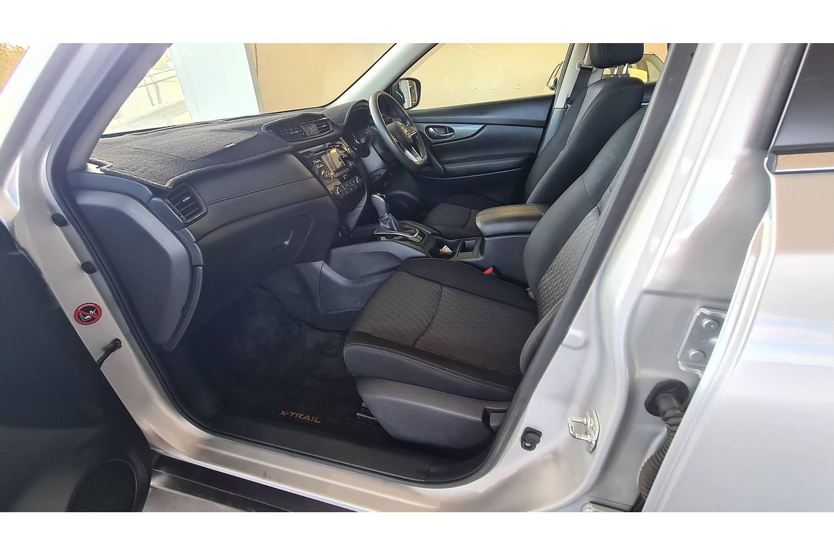 2020 Nissan X-TRAIL ST T32 Series II