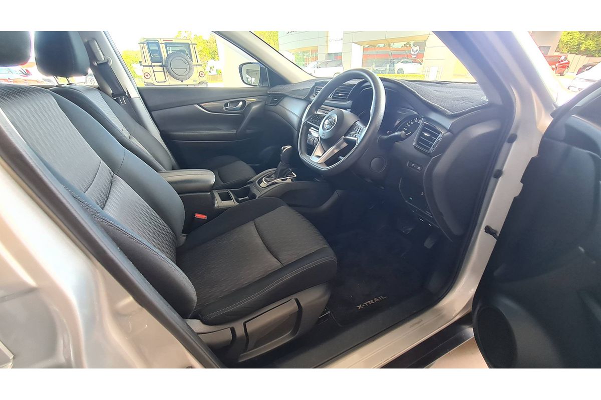 2020 Nissan X-TRAIL ST T32 Series II