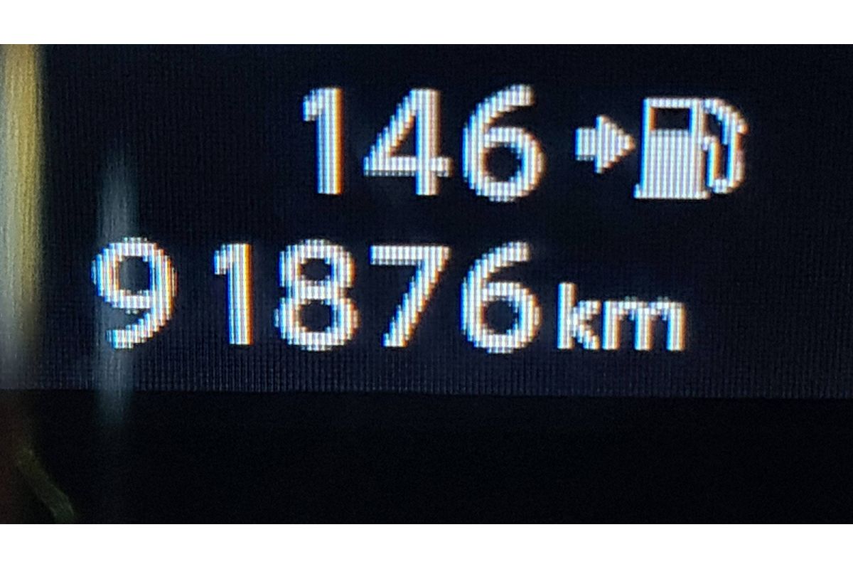 2020 Nissan X-TRAIL ST T32 Series II