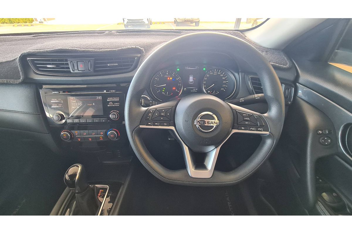 2020 Nissan X-TRAIL ST T32 Series II