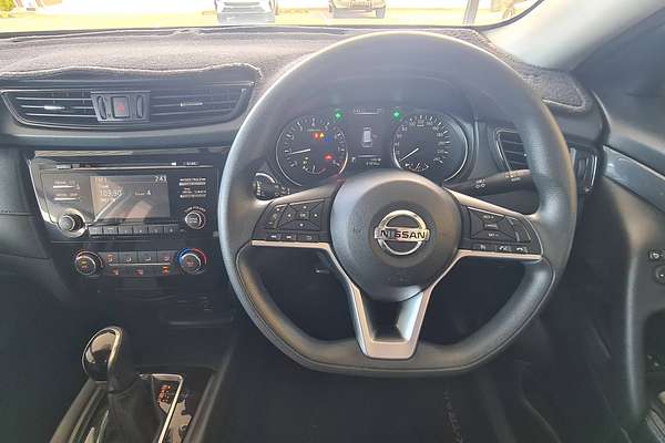 2020 Nissan X-TRAIL ST T32 Series II