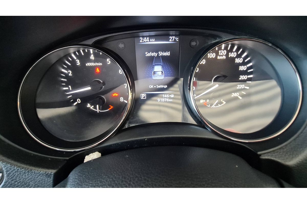 2020 Nissan X-TRAIL ST T32 Series II
