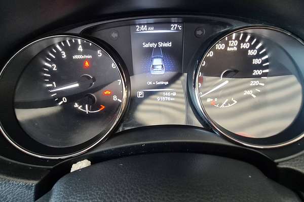 2020 Nissan X-TRAIL ST T32 Series II