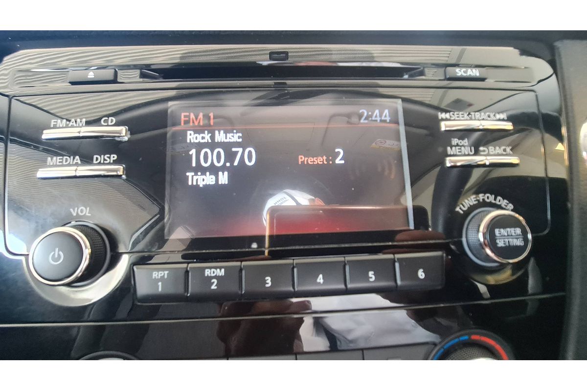 2020 Nissan X-TRAIL ST T32 Series II