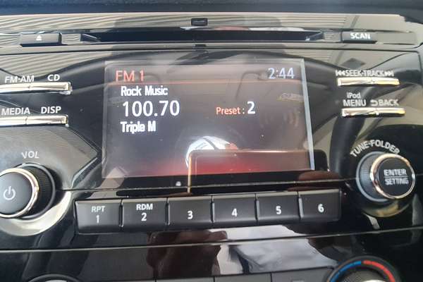 2020 Nissan X-TRAIL ST T32 Series II