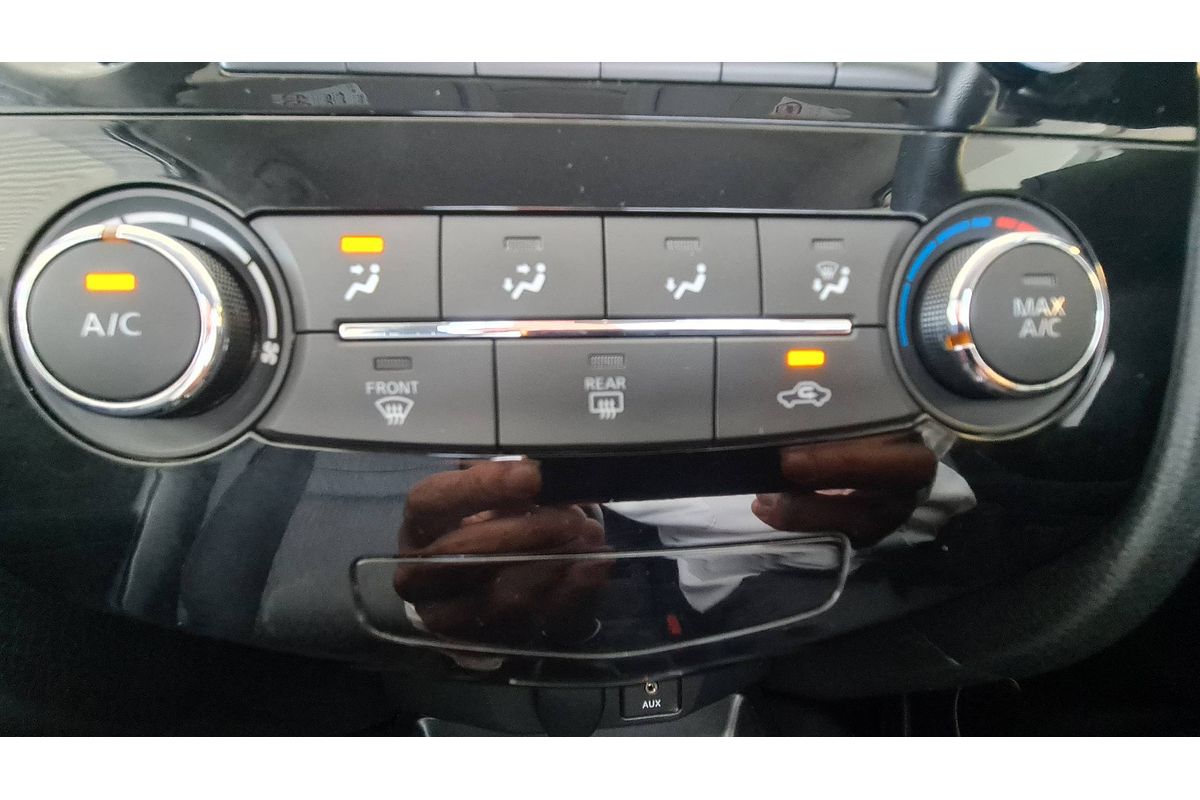 2020 Nissan X-TRAIL ST T32 Series II