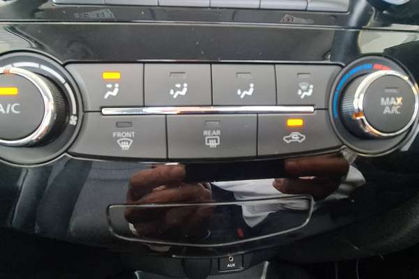 2020 Nissan X-TRAIL ST T32 Series II