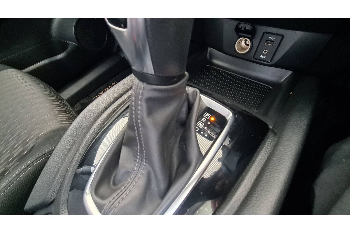 2020 Nissan X-TRAIL ST T32 Series II