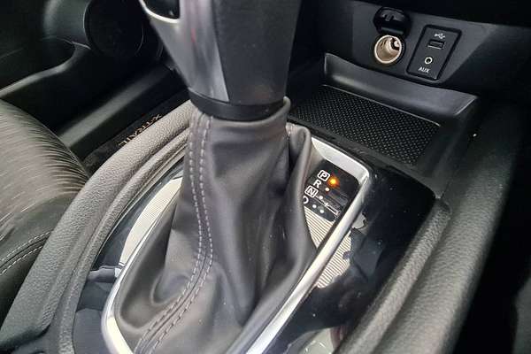 2020 Nissan X-TRAIL ST T32 Series II